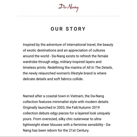 NWT Da-Nang Black & White Tie Dye Embroidered Silk Blouse - Picture 12 of 12